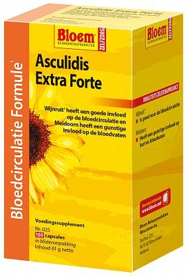 Bloem Asculidis Capsules Bloem Asculidis Capsules