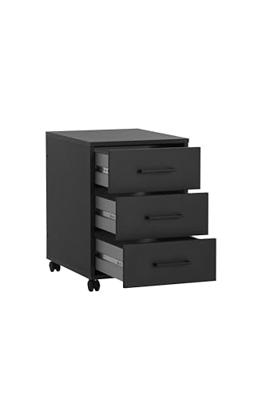 Schildmeyer Nachtkastje Ruby (Matzwart)