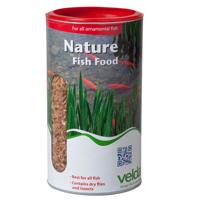 Velda Nature Fish Food 130g - Eiwitrijke Premium Vijvervisvoeding van Natuurlijke Insecten - thumbnail