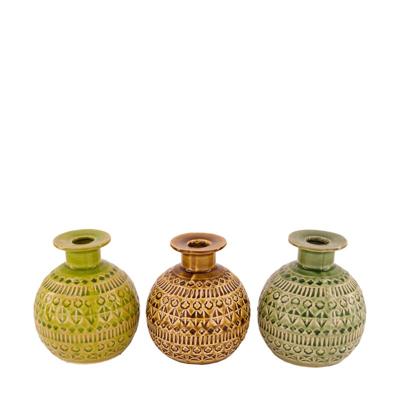 Vaas keramiek Ø13.5x16cm