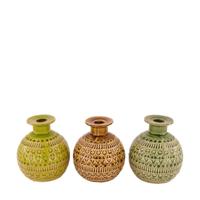 Vaas keramiek Ø13.5x16cm - thumbnail