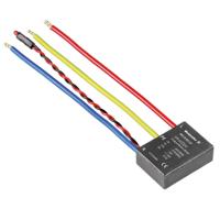 Weidmüller 1351680000 VPO D S Overspanningsbeveiliging (inbouw) Overspanningsbeveiliging voor: Stopcontact 1.5 kA 1 stuk(s) - thumbnail