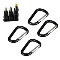 BRESSER Mobiele zonnelader 120 watt met USB- en DC-aansluiting - thumbnail