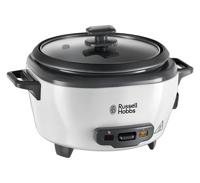 Russell Hobbs 27030-56 Medium Rijstkoker Zwart - thumbnail