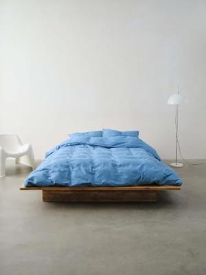 Marc O'Polo Marc O'Polo Senja Dekbedovertrek 140x200/220 Space blue