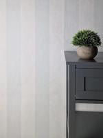 Noordwand Kids Walls Behang strepen lichtblauw-wit - 82261 - thumbnail