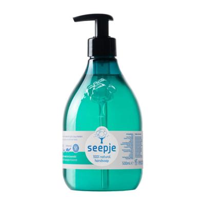 Seepje Seepje Handzeep Wilde Munt en Lavendel 500 ml