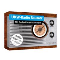 Franzis Verlag 65287 UKW-Radio Retro-radio vanaf 14 jaar - thumbnail
