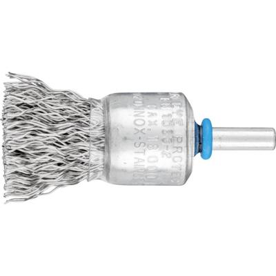 PFERD TOOLS penseelborstel PBU 2022/6 INOX 0,50 43202003 10 stuk(s)