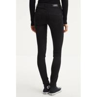 ONLY skinny jeans ONLULTIMATE black denim - thumbnail