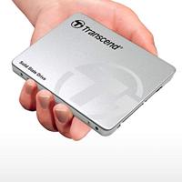 Transcend 220S 480 GB SSD harde schijf (2.5 inch) SATA 6 Gb/s Retail TS480GSSD220S - thumbnail