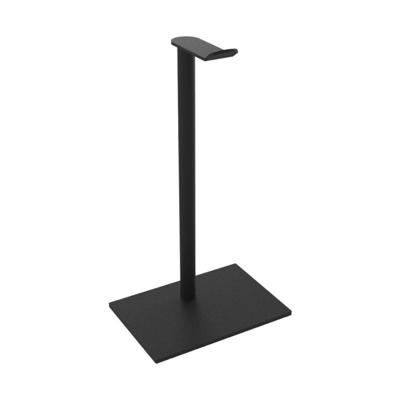 Cavus CAV-HSB-SQUARE Sphere Hoofdtelefoon Standaard Zwart/Staal Cavus CAV-HSB-SQUARE Sphere Hoofdtelefoon Standaard Zwart/Staal