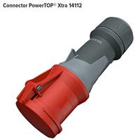 MENNEKES Mennekes 14112 CEE-koppeling 63 A 400 V 1 stuk(s) - thumbnail