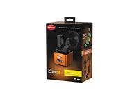 Hähnel ProCube2 - Professionele dubbellader voor Sony - thumbnail