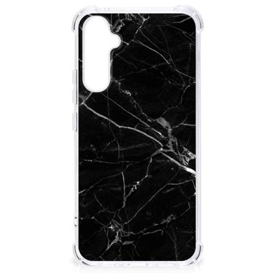 Samsung Galaxy A34 Anti-Shock Hoesje Marmer Zwart - Origineel Cadeau Vader Samsung Galaxy A34 Anti-Shock Hoesje Marmer Zwart - Origineel Cadeau Vader