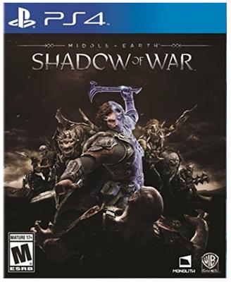Middle-Earth: Shadow of War
