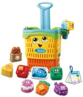 VTECH® scan en leer winkelmand - thumbnail