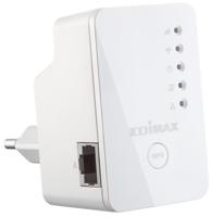 Draadloze Repeater/Extender N300 2.4 GHz 10/100 Mbit Wit - thumbnail
