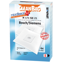 Reservezak voor Stofzuiger Scanpart M 171 SIE 21 BOSCH SIEMENS - thumbnail