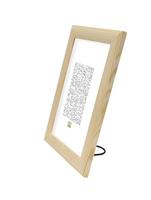 Deknudt S40CH1 15X20 Wissellijst Papierformaat: 20 x 15 cm Beige - thumbnail