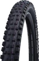 Schwalbe magic mary 27.5x2.60 (65-584) folding evo super trail addix ultra soft black - thumbnail