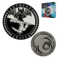 How to Train Your Dragon Medallion Limited Edition - thumbnail