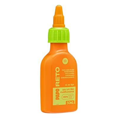 Hittebeschermer Lola Cosmetics Papo Reto Oil 50 ml