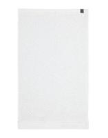 Essenza Essenza Connect Organic Uni Gastendoek White 30x50 - thumbnail