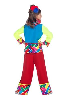 Clownkostuum kind