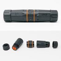 Waterdicht koppelstuk voor netwerkkabels - Cat 6a - thumbnail