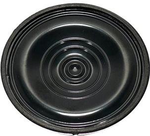 Visaton K 57 FL - 8 Ohm 2.2 inch 5.7 cm Mini-luidspreker 1 W 8 Ω Kunststof membraan