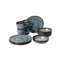 LIKE BY VILLEROY & BOCH - Lave - Ontbijtbord 23cm Gris - thumbnail