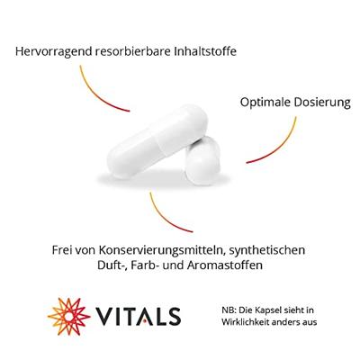 Vitals Elke Dag Mama Capsules