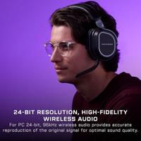 Draadloze multi-platform gamingheadset - TURTLE BEACH - Stealth 700PC (Gen3) - Zwart - thumbnail