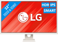 Monitor LG 32SR50F-W Full HD 32" 31,5" - thumbnail