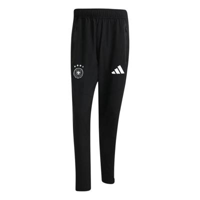 adidas Duitsland Travel Trainingsbroek 2026-2028 Zwart