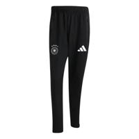 adidas Duitsland Travel Trainingsbroek 2026-2028 Zwart - thumbnail
