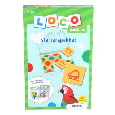 Loco Bambino Zwijsen starterspakket
