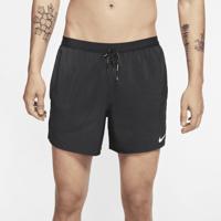 Nike hardloopshort zwart - thumbnail