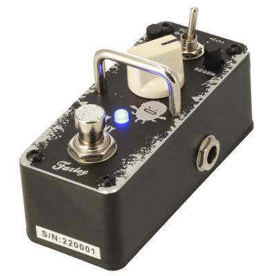 Fazley DDL-01 Delay Donny effectpedaal Fazley DDL-01 Delay Donny effectpedaal