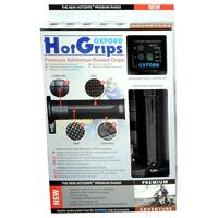 OXFORD "hotgrips®premium" handvatverwarming heated grips pre a 22+25mm open 5-stage - thumbnail
