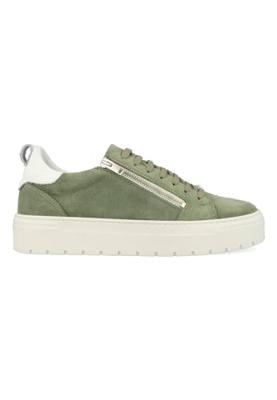 Antony Morato Sneakers MMFW01681-LE300005-4077 Groen-44 maat 44 Antony Morato Sneakers MMFW01681-LE300005-4077 Groen-44 maat 44