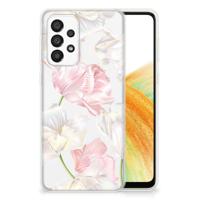 Samsung Galaxy A33 5G | TPU Case | Lovely Flowers - thumbnail