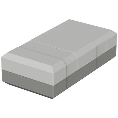 Bopla ELEGANT EG 1030 32103000 Elektronicabehuizing 100 x 54 x 30 Polystereen (EPS) Grijs-wit (RAL 7035) 1 stuk(s) Bopla ELEGANT EG 1030 32103000 Elektronicabehuizing 100 x 54 x 30 Polystereen (EPS) Grijs-wit (RAL 7035) 1 stuk(s)