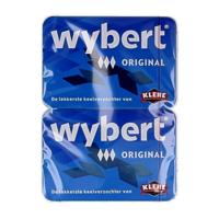 Wybert Keelpastilles Original Duopack - thumbnail