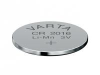 Batterij Varta knoopcel CR2016 lithium blister à 1stuk - thumbnail