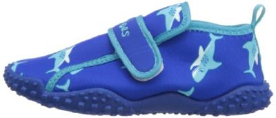 Playshoes waterschoentjes Haai Blauw-32-33