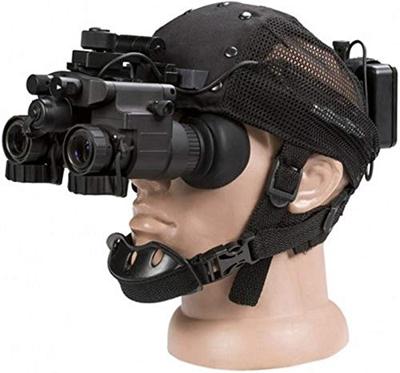 AGM NVG-50 NL1 Binoculaire Nachtkijker Goggles Gen2+ Green Phosphor