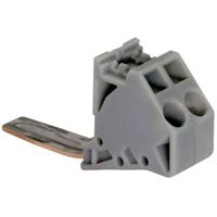WAGO 285-447 Potentiaalaansluiting Grijs 1 stuk(s) - thumbnail