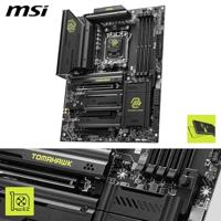 Moederbord MSI MAG X870 TOMAHAWK WIFI AMD AM5 AMD - thumbnail